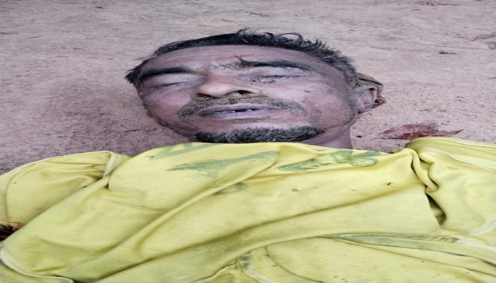 নাইক্ষ্যংছড়ির বাইশারীতে এক বৃদ্ধের মরদেহ উদ্ধার!