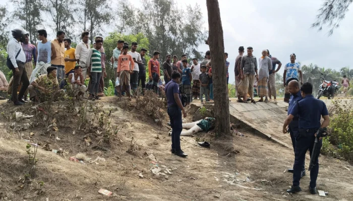 কক্সবাজারে পৃথক সড়ক দুর্ঘটনায় শিশুসহ ৫ জনের মৃত্যু