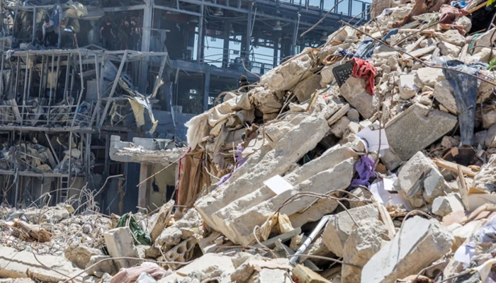 ইসরাইলি বিমান হামলায় লেবাননে নিহত ৮