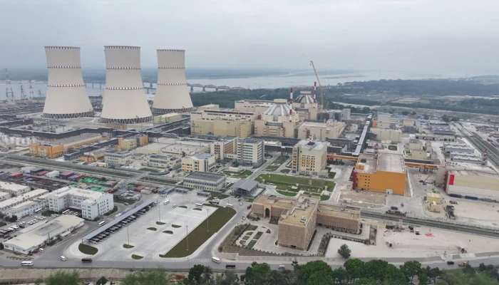 পারমাণবিক বিদ্যুৎ উৎপাদনের আরো কাছে বাংলাদেশ