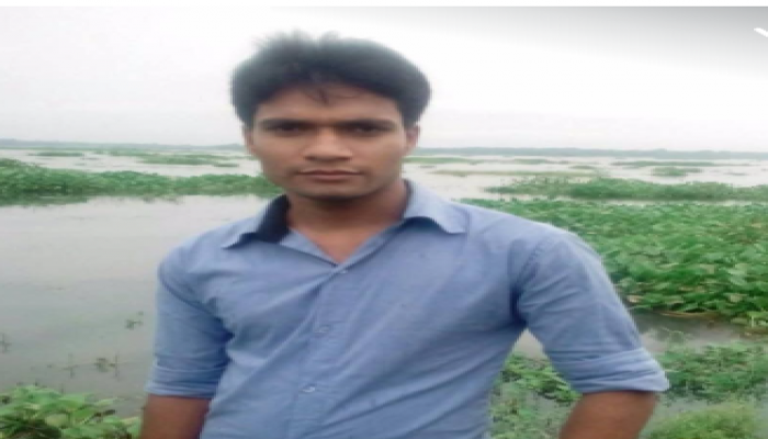 ​কালীগঞ্জ মাছ দিতে গিয়ে বজ্রপাতে যুবকের মৃত্যু