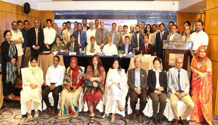 সার্ক শক্তিশালী হলেই, শক্তিশালী হবে দক্ষিণ এশিয়ার কৃষি: প্রধানমন্ত্রীর রাজনৈতিক ও কৃষি উপদেষ্টা নজরুল ইসলাম খান