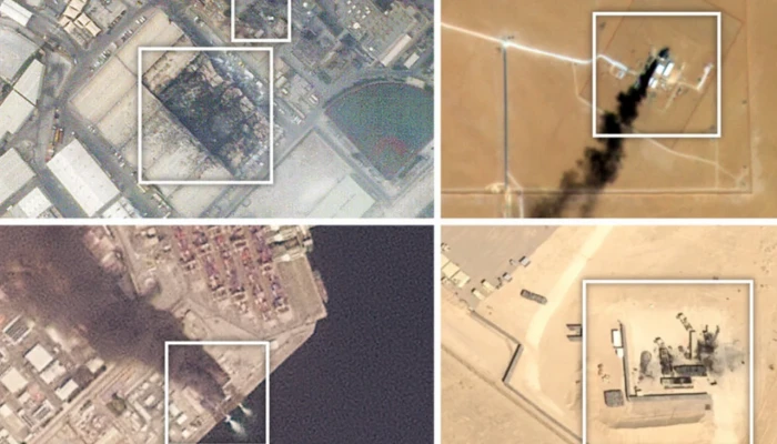 মধ্যপ্রাচ্যে মার্কিন স্থাপনায় ইরানের হামলায় ক্ষয়ক্ষতি নিয়ে যা জানা গেলো