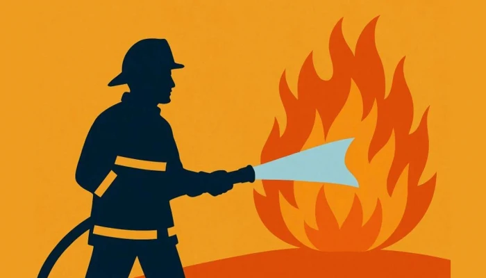 ডেমরায় একটি কারখানায় আগুন, নিয়ন্ত্রণে চার ইউনিট