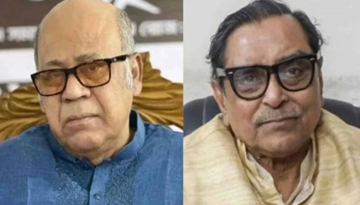 কামরুল-মেননের বিরুদ্ধে আনুষ্ঠানিক অভিযোগ গঠন, বিচার শুরুর নির্দেশ