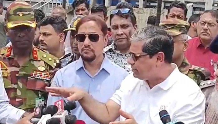 পানির ওপর ভাসছে না চট্টগ্রাম শহর, আগের মতোই স্বাভাবিক: প্রতিমন্ত্রী