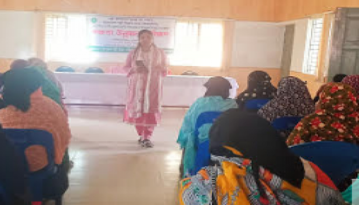 কাউখালীতে পল্লী উন্নয়ন বোর্ডের প্রশিক্ষণ সমাপনী অনুষ্ঠিত