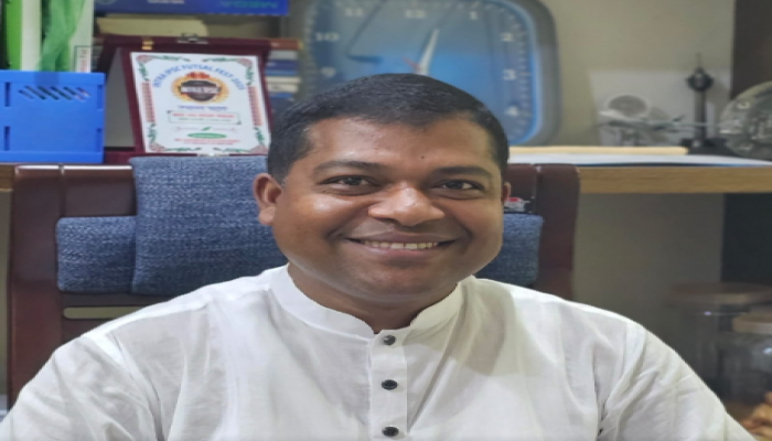 ​শ্রমিক দিবসে বিএনপির শ্রম বিষয়ক সম্পাদক সোহেল আহম্মদের শুভেচ্ছা: “শ্রমিক বাঁচলে দেশ বাঁচবে...