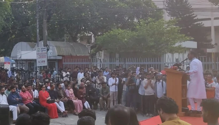 প্রবাসীদের কষ্টার্জিত রেমিট্যান্স লুটে বড় কথা বলে দুর্নীতিবাজরা: হান্নান মাসুদ