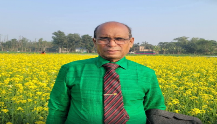 ​সান্তাহারে রেলওয়ের জায়গার ইস্যুতে বিএনপি নেতার পেটে ছুরিকাঘাত