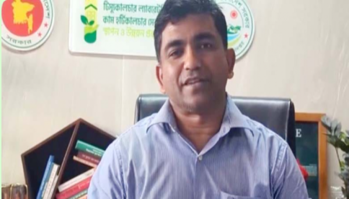 ​১৬ কোটি টাকার ভবনে অনিয়মের ছড়াছড়ি: বান্দরবানে প্রকল্প পরিচালক তালহা জুবাইরের বিরুদ্ধে যোগসাজশের অভিযোগ