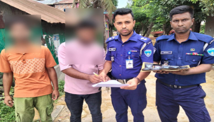 ​বুড়িচংয়ে  ২ হাজার পিস ইয়াবা ফেলে পালালো ২ মাদক ব্যবসায়ী