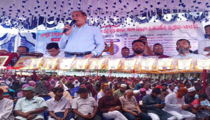 কেন্দুয়ায় কিন্ডারগার্টেন এসোসিয়েশনের বৃত্তি প্রদান ও সংবর্ধনা অনুষ্ঠান