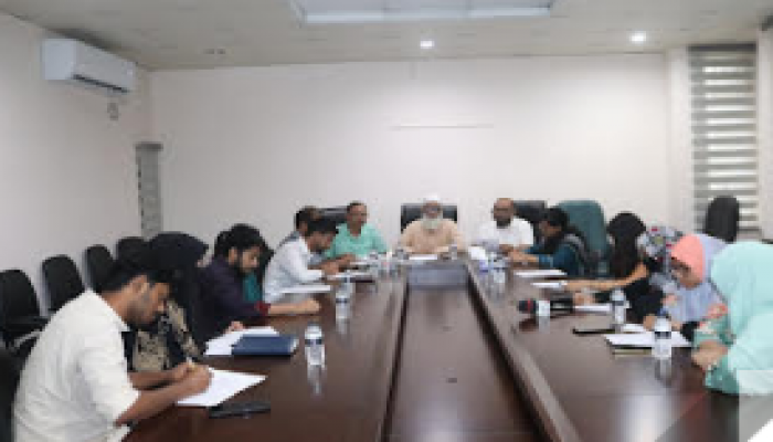 বাকৃবির তিন দিনব্যাপী গবেষণা অগ্রগতি কর্মশালা শুরু শনিবার