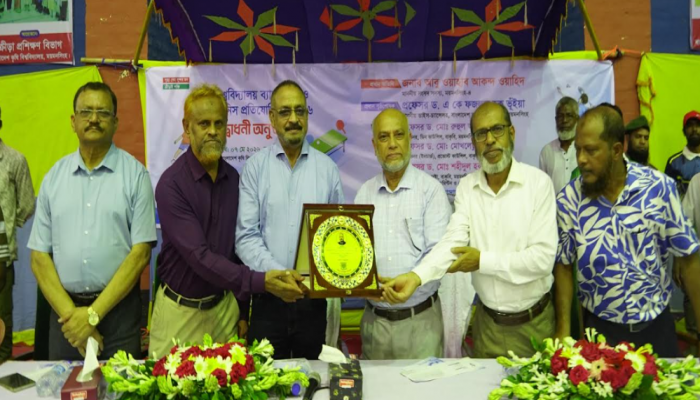 বাকৃবিতে আন্তঃবিশ্ববিদ্যালয় ব্যাডমিন্টন-টেবিল টেনিস প্রতিযোগিতা শুরু