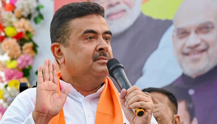 শুভেন্দুই হচ্ছেন পশ্চিমবঙ্গের মুখ্যমন্ত্রী