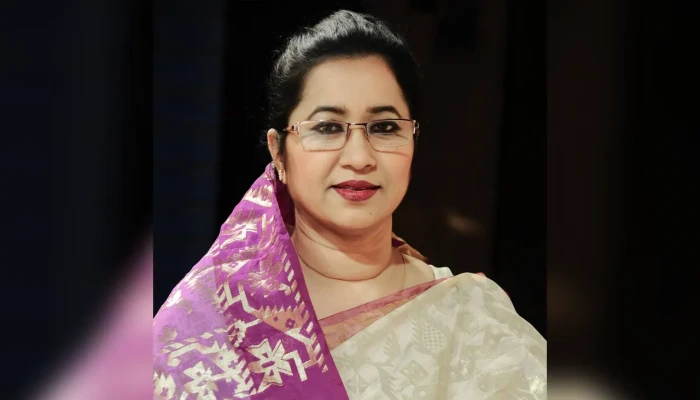 জাকাতের চেয়ে চাঁদাবাজি ভালো ব্যাখ্যা দিলেন নিলোফার মনি