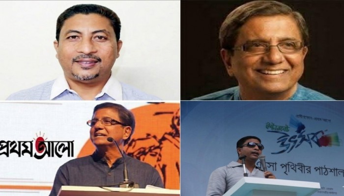 ‎প্রথম আলোর সম্পাদকসহ ৩ সাংবাদিকের বিরুদ্ধে ১০০ কোটি টাকার মানহানী মামলা