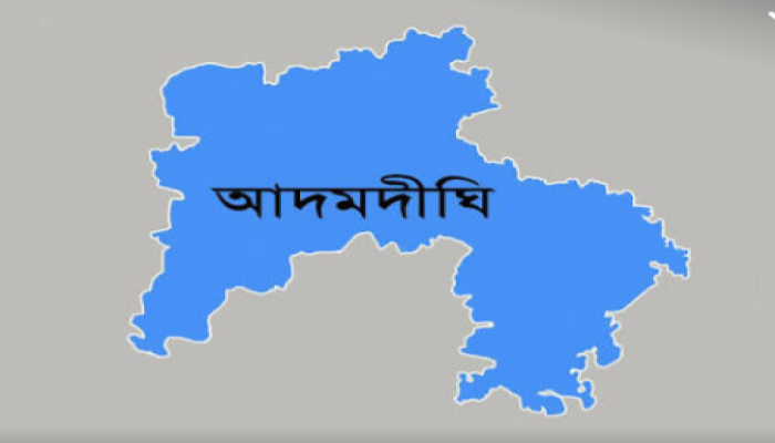 ​আদমদীঘিতে ত্রিমুখী সংঘর্ষে নিহত ১, আহত ৭জন
