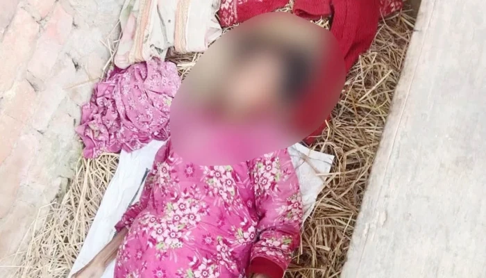 ময়মনসিংহ সীমান্ত থেকে অজ্ঞাত নারীর লাশ উদ্ধার