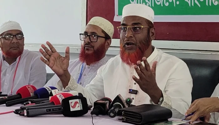 ক্ষমতায় যাওয়ার জন্য কোন সংকটকে ইস্যু করতে চাই না: গোলাম পরওয়ার