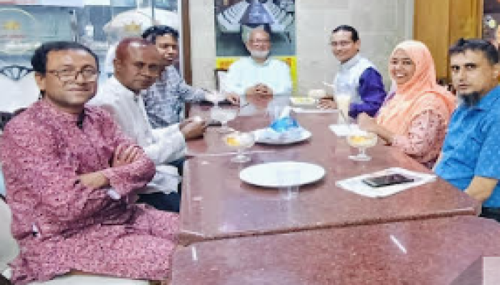 সেভ দ্য রোডের পরিকল্পনা সভা অনুষ্ঠিত