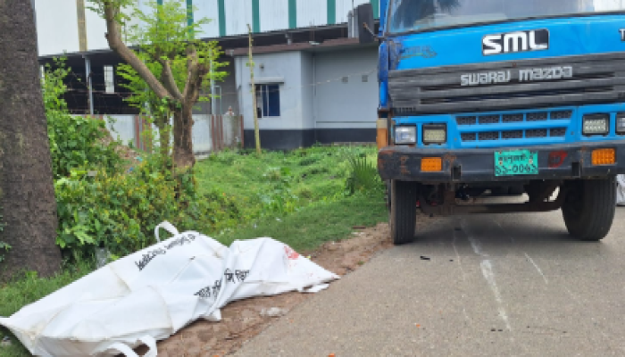 ​আদমদীঘিতে সড়ক দুর্ঘটনায় এনজিও ম্যানেজারের মৃত্যু
