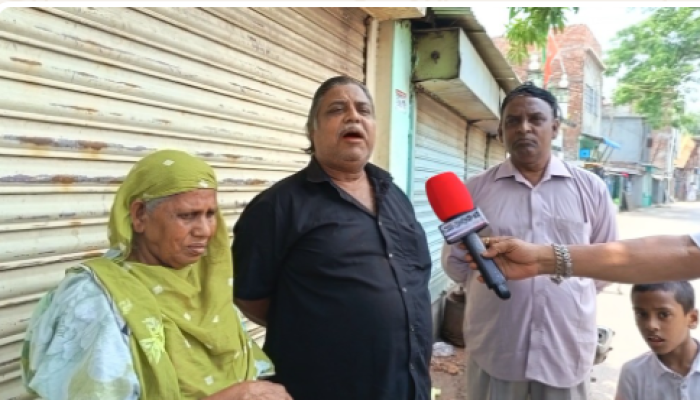 ​সিদ্ধিরগঞ্জ বিহারী ক্যাম্পে মিথ্যা ও ষড়যন্ত্রমূলক বৈষম্য বিরোধী এবং মাদক মামলায় ফাঁসিয়ে  দেয়ার অপচেষ্টা