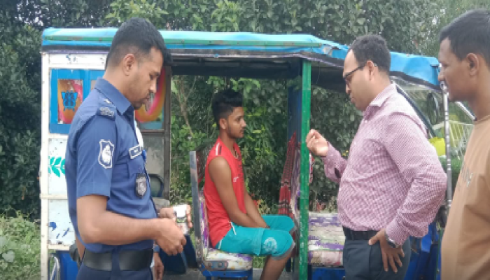 ​বুড়িচংয়ে ইয়াবাসহ যুবক আটক, এক মাসের কারাদণ্ড