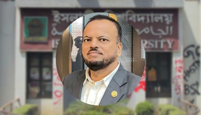 ইবি'র ইসলামিক ও তুলনামূলক ধর্মতত্ত্ব অনুষদের নতুন ডিন ড. আবদুর রহমান আনওয়ারী