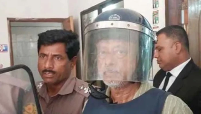 মাসুদ উদ্দিন চৌধুরী এবার শতকোটি টাকা পাচারের মামলায় গ্রেপ্তার