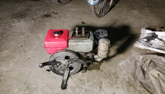 বোয়ালমারীতে ৩ শ্যালো মেশিন চুরি, ১০ হাজার টাকায় সন্ধান লাভ