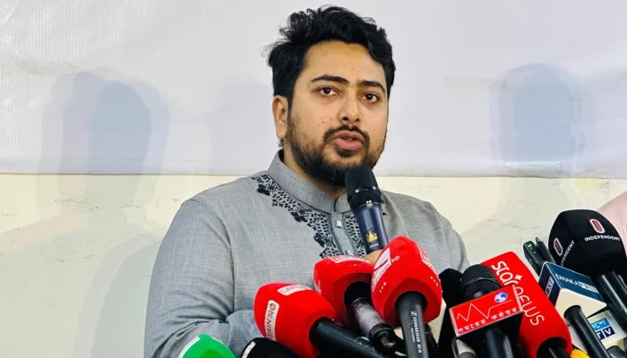 ৫ মে হেফাজতের আন্দোলনে বিএনপির ভূমিকা নিয়ে নাহিদের প্রশ্ন