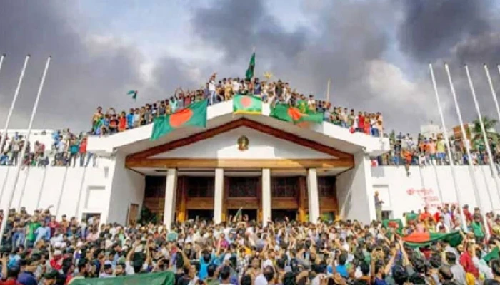 হাম দিয়ে জুলাইকে খাটো করা যাবে না