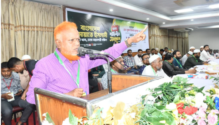 ​পল্টন থানার ইউনিট দায়িত্বশীল সমাবেশ অনুষ্ঠিত