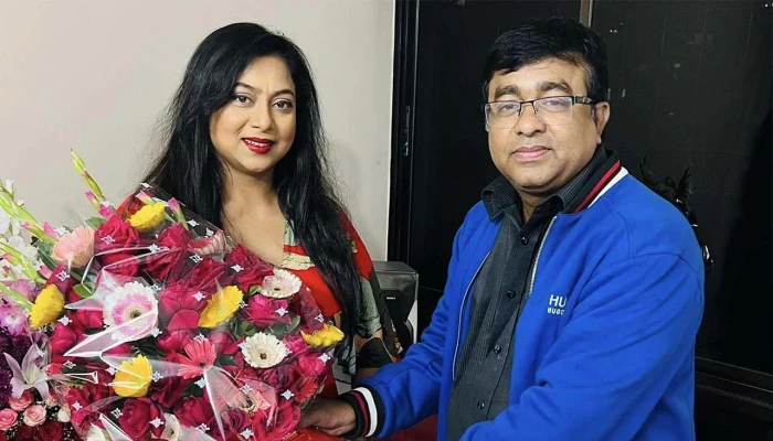 শাবনূরের একমাত্র জাতীয় চলচ্চিত্র পুরস্কার, যা বললেন পরিচালক