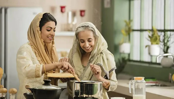কেমন কাটে গৃহিণীদের ঈদ