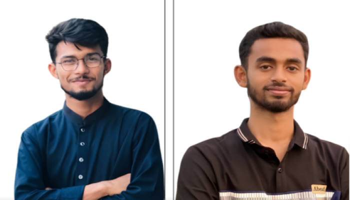 ​খুকৃবি ল্যাঙ্গুয়েজ ক্লাবের নেতৃত্বে আবরার ও রুম্মান