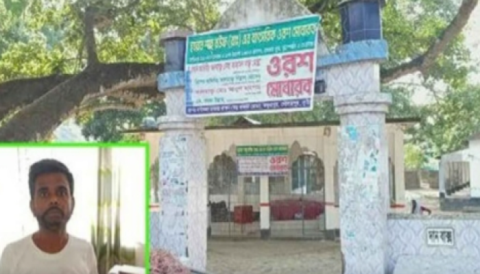 দৌলতপুরে শাহ রউফ দরগাহ শরীফের খাদেমকে হাত-পা বাঁধা অবস্থায় পদ্মা নদীর চর থেকে উদ্ধার