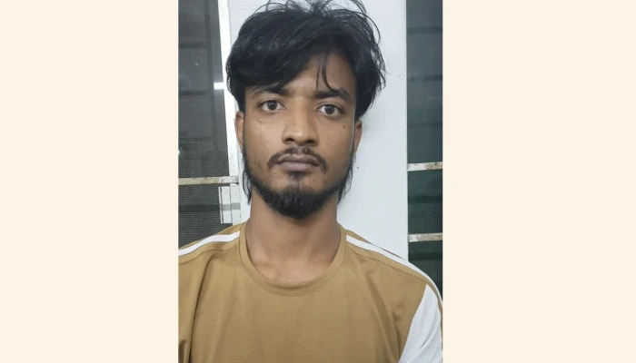 টঙ্গীতে ১১ মামলার আসামি গ্রেপ্তার