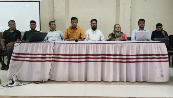 ব্রাহ্মণবাড়িয়ায় সংস্কৃতি পর্যটন উন্নয়নে অংশীজন সেমিনার অনুষ্ঠিত