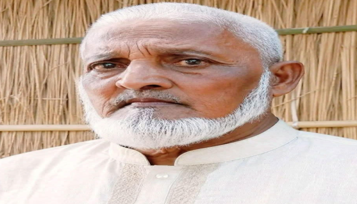 সলঙ্গা থানায় অভিযোগ লেখক আনোয়ার হোসেন আর নেই