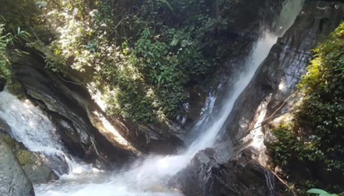 ঝরনার নাম তোজেংমা
