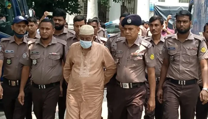 বেরোবির সাবেক ভিসিকে ট্রাইব্যুনালে হাজির