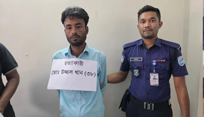 ফরিদপুরে মা-মেয়ের হত্যাকারী পরকীয়া প্রেমিক