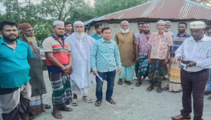 কয়রায় ইউপি সদস্যকে হয়রানি ও হুমকির অভিযোগ