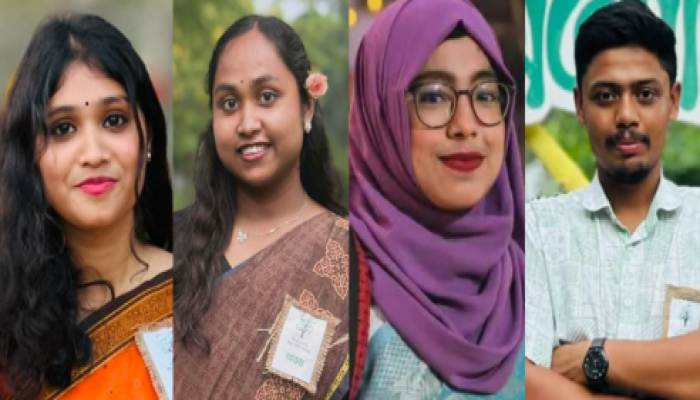 ইবিতে ‘অভয়ারণ্য’র নতুন কার্যনির্বাহী কমিটি গঠন, নেতৃত্বে সাদিয়া-ফারহানা-হিতুয়ারা-সজল