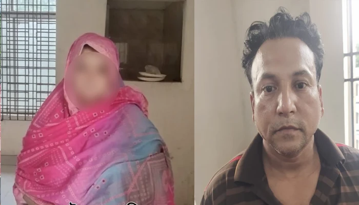 আ.লীগ নেতার বাড়ি থেকে অস্ত্র ও গুলি উদ্ধার, আটক ২