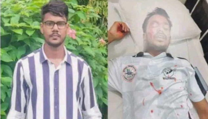 ​নিজের বন্ধুকে মেরে রক্তাক্ত করলো কুবি শিক্ষার্থী
