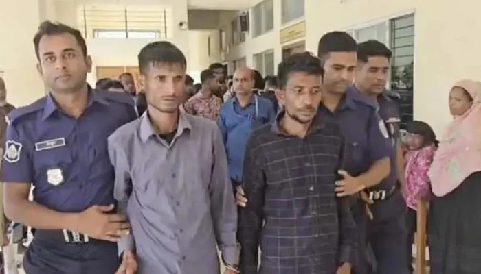 সুনামগঞ্জে ধর্ষণ মামলায় তিন আসামির যাবজ্জীবন